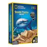 National Geographic RTNGSHARKINT Shark Tooth