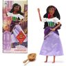 Disney officiële Esmeralda Classic-pop voor kinderen uit, De klokkenluider van de Notre Dame, 30 cm, inclusief haarborstel, beweegbare pop in klassieke jurk, geschikt vanaf 3 jaar