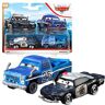 Mattel Selectie Dubbel Pack   Disney Cars   Voertuigmodellen   Die Cast 1:55   , CDXV99N Cars Doppelpacks:ABP & Broadside