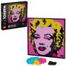 Lego 31197 ART Andy Warhol's Marilyn Monroe