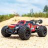 XYIVPOT RC-truck, Borstelloos RC-terreinvoertuig Op Schaal 1:16, 70 Km/U 4WD Snelle RC-terreinwagen, 2,4 GHz RC Terreinwagen Voor Elk Terrein, Met Hefwielen, Volwassenen En Kinderen