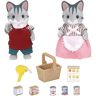 Sylvanian Families 5052 eigenaar van de supermarkt