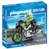 Playmobil City Life Motorrijder 70204