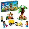 Lego City Picknick im Park