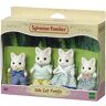 Sylvanian Families 4175 Zijde katten: Familie Seidenthal