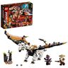 Lego 71718 Ninjago Wu's gevechtsdraak