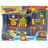 SUPERTHINGS RIVALS OF KABOOM SuperZings S Playset Adventure 2 Kaboom Race