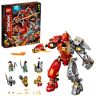 Lego 71720 Ninjago Vuursteen robot