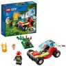 Lego 60247 City Fire Bosbrand