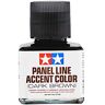 Tamiya Panel Accent Dark Brown