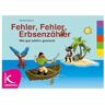 Kallmeyer'sche Verlags- Fehler, Fehler, Erbsenzähler: Ein Vorlese- und Zuhörspiel