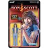 SUPER7 Bon Scott Reactiefiguren Wave 01 Bon Scott Actiefiguur