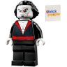 Lego Superhelden: Morbius Minfiguur Dr. Michael Morbius