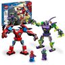 Lego 76219 Super Heroes Spider-Man & Green Goblin mechagevecht