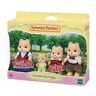 Sylvanian Families 5459 Karamel honden familie NIEUW