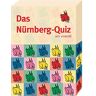 Vivendi Das Nürnberg-Quiz: 68 Quizfragen rund um die schöne Dürerstadt