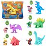 PAW Patrol La Pat' Patrouille 6058512 Children's Toy Pack of 2 Dino Rescue Figurines  Figurines Random Models