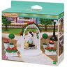 Sylvanian Families 5361 tuinset met boog.