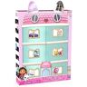 Gabby's Dollhouse , Verrassingspakket (alleen op Amazon), figuren en speelset met meubels voor poppenhuis, speelgoed voor meisjes vanaf 3 jaar, meerkleurig, 6065400