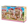 Sylvanian Families 5716 Stadhuis met zolder poppenhuis