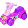 Fisher-Price 08371-MM-4L kleine mensen rijden op, roze, ongediertebestrijder v.351