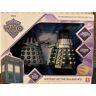 BBC Doctor who History of the Daleks 15 Remembrance of the Daleks Figure Set