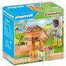 Playmobil 71253 Bijenteelt met bijenkorf