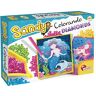 Liscianigiochi Lisciani Giochi Sandy Color diamanten