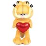 PLAY BY PLAY Garfield Corazon pluche 36 cm, 123084
