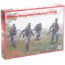 ICM 35673-1/35 WW I Oostenrijkse Hongaarse infanterie 1914