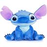 Play by Play Stitch, pluche figuur, naar keuze XXL 70 cm / XXXL 100 cm, Stitch XXL 70 cm, blauw, Stitch 33 cm