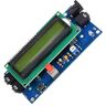 Walfront Morsecode-lezer CW-morsecode-decoder DC7-12V 500MA Ham Radio Module Essential