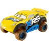 Disney Pixar's Cars Film Xtreme Races Serie Modderraces Metalen Voertuigen, schaal van 1:55, GBJ37