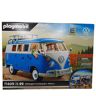 Playmobil Volkswagen 71409 T1 Camping Bus Edeka Edition 2, voor kinderen vanaf 5 jaar