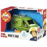 Fireman Sam Brandweerman Sam Mike's Van