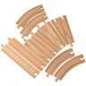 Ikea Lillabo rails, 10 stuks