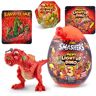 ZURU SMASHERS Smashers Mini Light Up Verrassingsei Serie 4 Dinsoaurier Stegosaurus met vele verrassingen