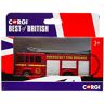 Corgi GS87104 beste van Britse brandweerauto