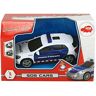 Dickie Toys Mossos auto 15 cm met licht en geluid (Dickie 1152003)