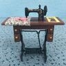 Wosune Doll House Furniture Toy, Doll House Furniture, 1:12 Attent voor Dollhouse Furniture Girl