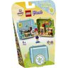 Lego Friends Mia's zomerspeelkubus 41413 kinderspeelgoed met creatieve accessoires, plus een minipoppetje en een zeedier (50 onderdelen)