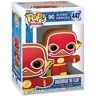 Funko POP Heroes: DC Holiday Flash (GB)