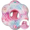EDWEKIN ® Zwemband voor baby's, zeemeermin, zwemzitje voor kleine kinderen, vanaf 6 maanden tot 3 jaar