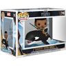 Funko BLACK PANTHER WF POP Ride Super DLX N° 116 Namor avec Orque