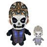 LZCLBP Copia Plush Doll Ghost  Copia Plushie Toy Horror Frontman Pillows Soft Stuffed Toys for Kids and Fans Collection Gifts