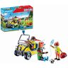 Playmobil 71204 City Life Reddingswagen , Multi kleuren,Eén maat