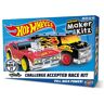 BLADEZ Hot Wheels  Toyz BTHW-M02 Maker Kitz, DIY terugtrekken, bouwen en raceset, dubbele verpakking