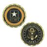 REIWAN Herdenkingsmunt United States Army Coin 1775 In The World Greatest Army Challenge Coin Vergulde Herdenkingsmunt
