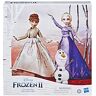 Frozen Disney De ijskoningin Elsa Deluxe Anna, Elsa & Olaf n/a