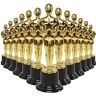 Wlauqueta 24 Pack Plastic Award Beeldje voor Party Gunsten, School Award, Game Prize, Party Prize